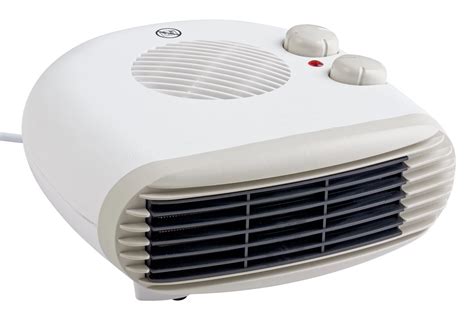 flat fan heater